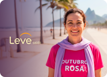 Outubro Rosa e câncer de mama: como a informação pode salvar vidas