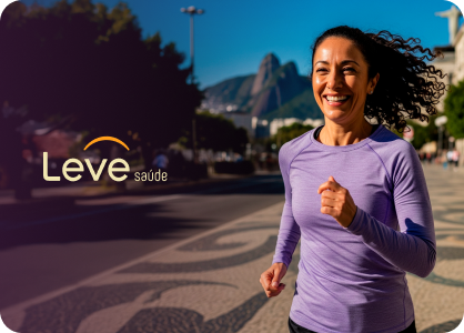 Vem aí a Corrida Leve Saúde 2025! Um dia de leveza por um bem maior