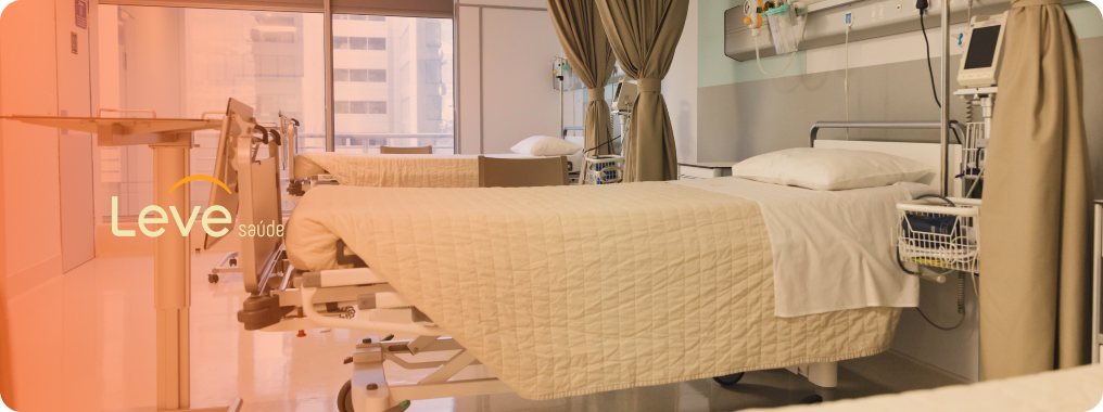 Acomodação no plano de saúde: saiba o que é melhor para idosos