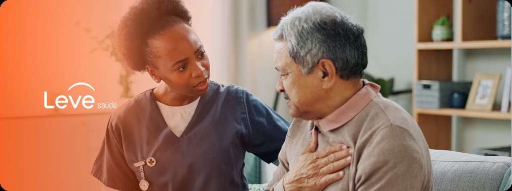 Pneumonia em idosos: transmissão e prevenção essenciais