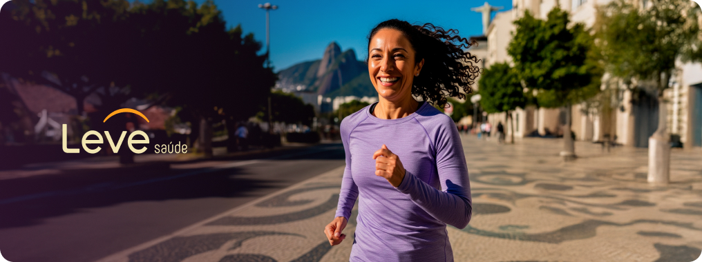 Vem aí a Corrida Leve Saúde 2025! Um dia de leveza por um bem maior