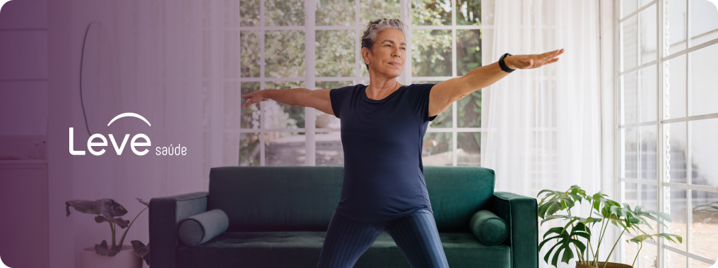 Yoga para idosos: como esta prática milenar pode melhorar sua qualidade de vida