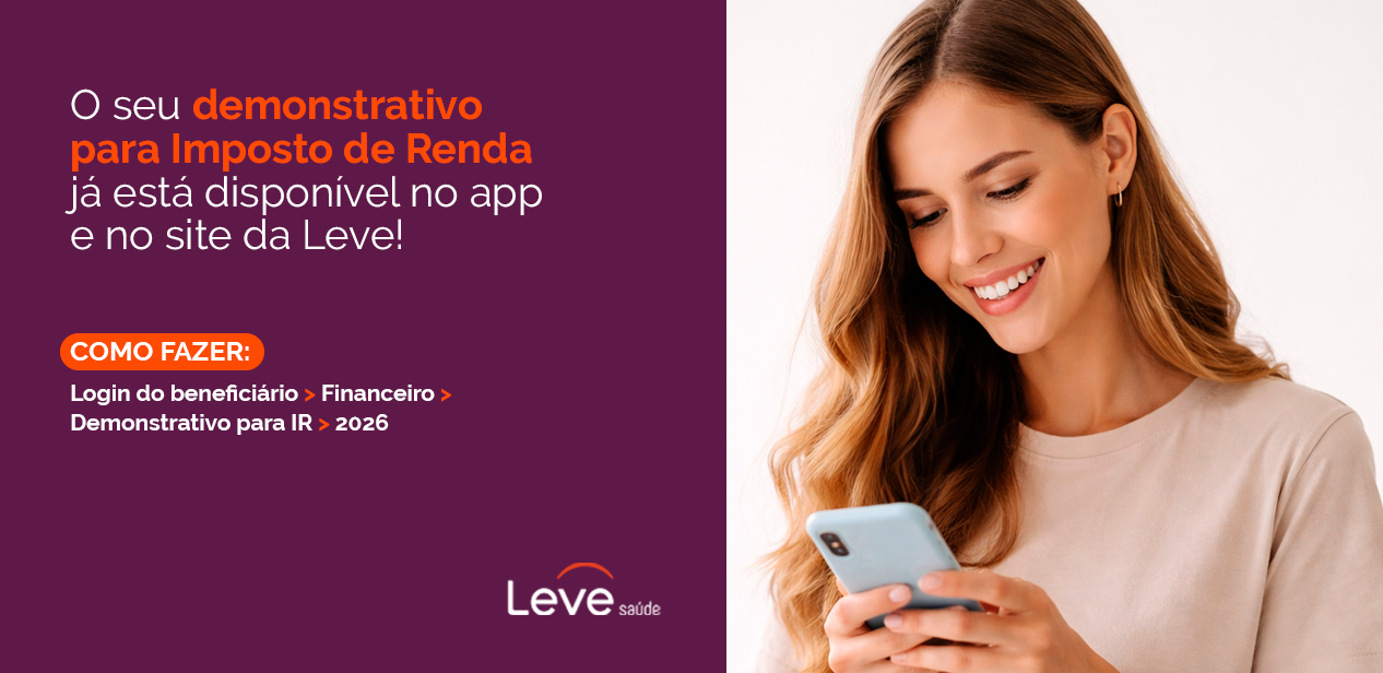Banner Leve Saúde
